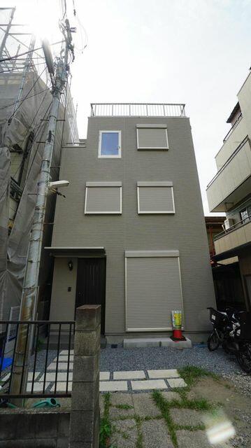 アットホーム 川崎市川崎区 小田栄１丁目 小田栄駅 3階建 ２ｌｄｋ 川崎市川崎区の新築一戸建て 提供元 株 ｔｒｕｓｔ ｈｏｍｅ 一軒家 家の購入