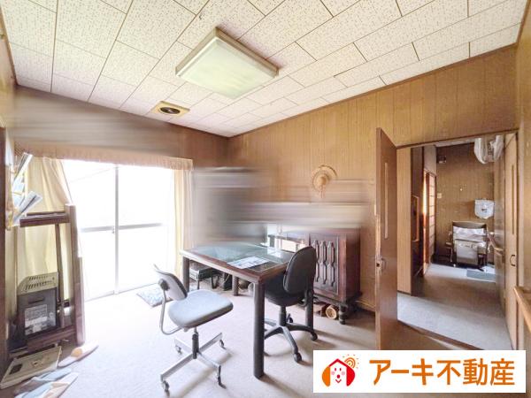 Maruyama, Naka Ward, Okayama City (near Higashiyama/Okaden Museum Station) 2-story building, 6DK &mdash; photo 3