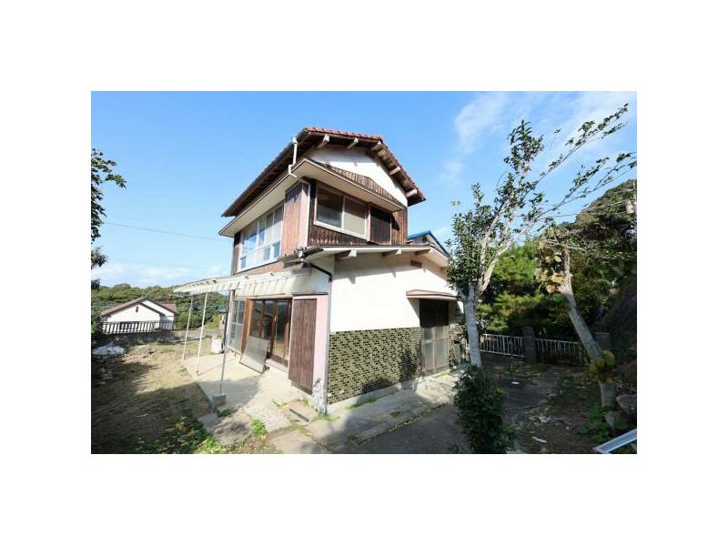 2-story, 4DK, Kanoko-mae Town, Sasebo City (Sasebo Chuo Station)