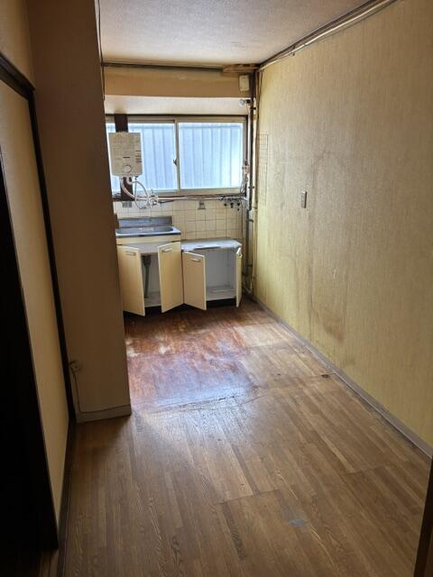 Tatsumi-Kita 1-chome, Ikuno-ku, Osaka City (near Kita-Tatsumi Station) 2-story building, 3K &mdash; photo 3