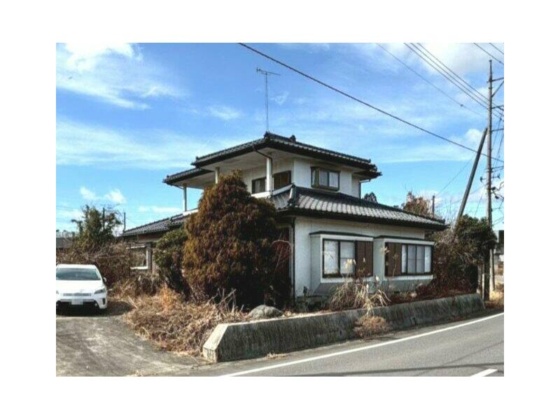 Yaita City, Anzawa (Kataoka Station) 2-story building, 5LDK
