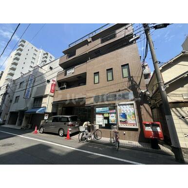 台東一郵便局 距離:1,140m