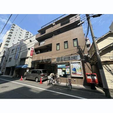 台東一郵便局 距離:1,140m