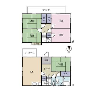 detached 稲敷郡美浦村大字舟子