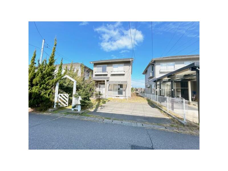 Awara City, Bandai (Awara Yunomachi Station) 2-story 3LDK