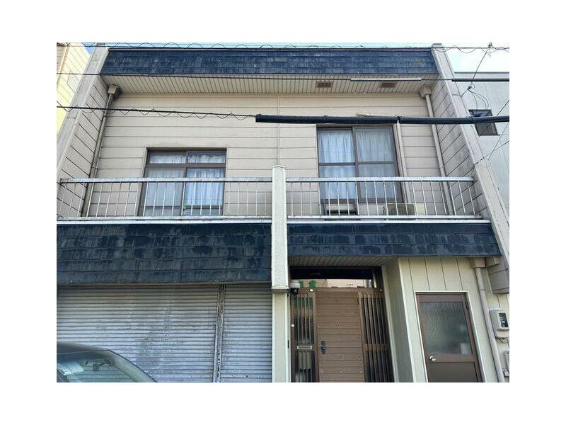 Fukui City, Bunkyo 2-chome (Tawaramachi Station) 2-story 4DK