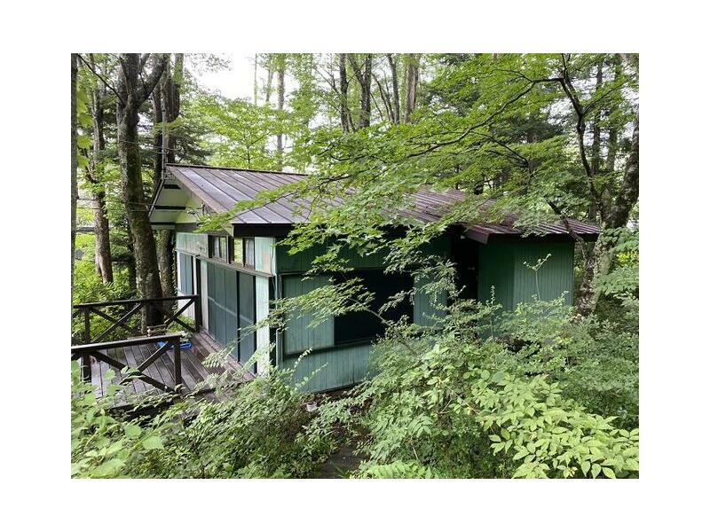 Narusawa Village, Minamitsuru-gun, Narusawa （Kawaguchiko Station） Single story 2LDK

4.5 million yen