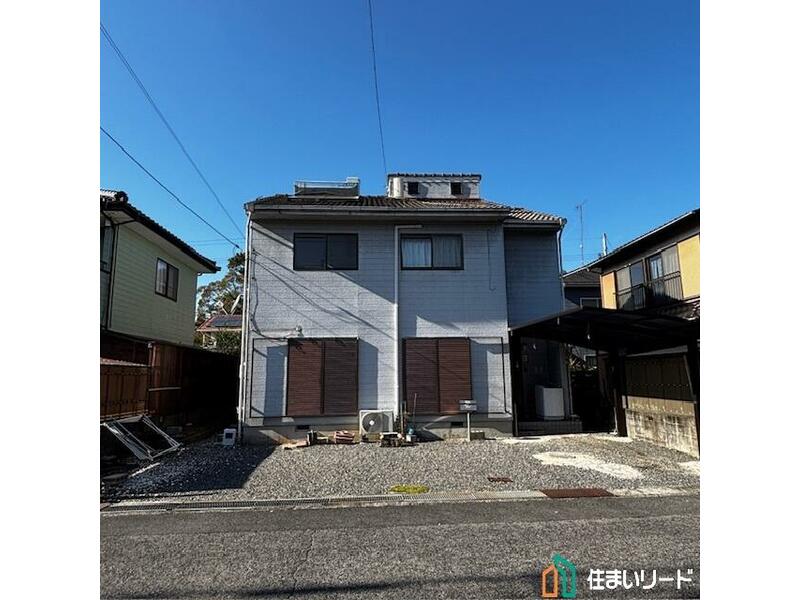 Shunan City, Shin-Keiko-dai 3-chome (Katsuma Station) 2-story 5SLDK