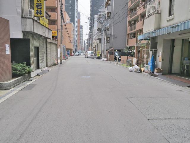 アットホーム】大阪市中央区 松屋町 （松屋町駅 ） 6階 １Ｋ（提供元 