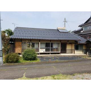 Ayabe City, Fuchigaki-cho (Fuchigaki Station), Single-story building, 5 rooms, 4.8 million yen.