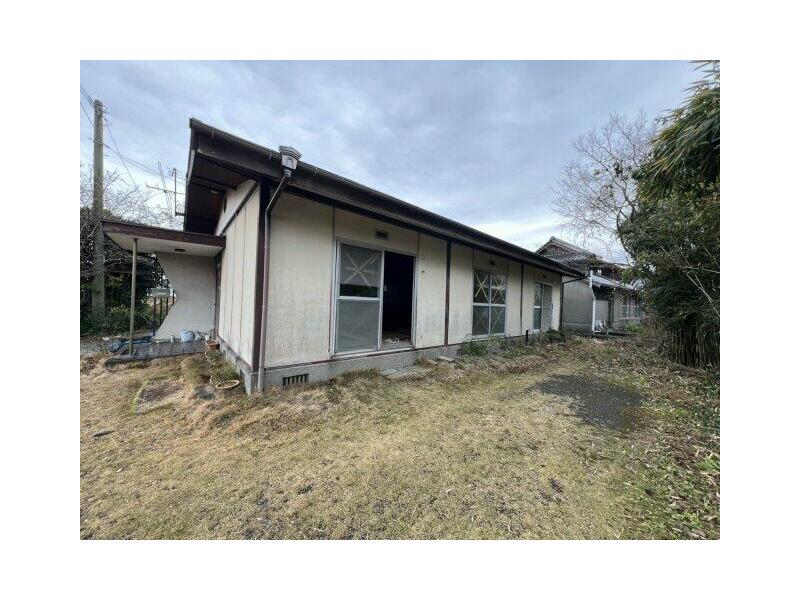 Udo-shi, Sasahara-cho (Midorikawa Sta.) Single story house, 4DK

2.8 million yen