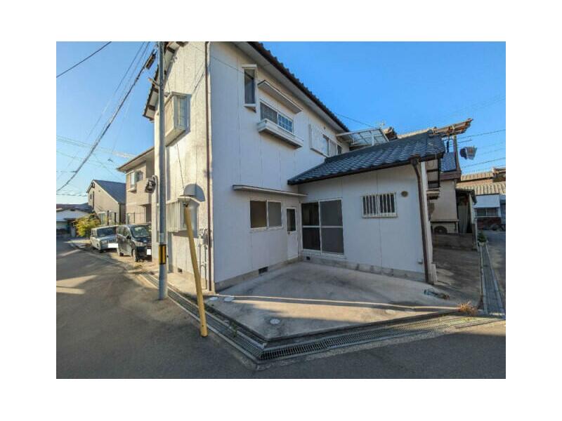 Ayauta-gun, Utazu-cho, Iwaya (Utazu Station), 2-story building, 4SDK