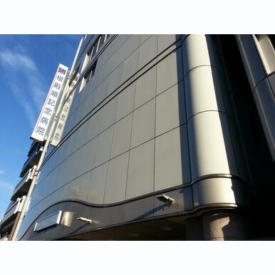 医療法人社団公仁会槇殿順記念病院 距離:601m