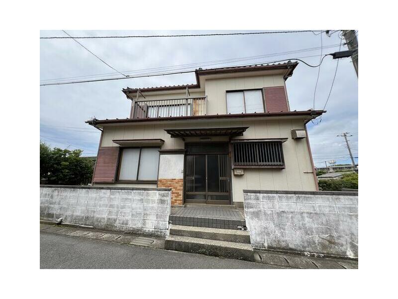 Inubosaki, Choshi City (Togawa Station) 2-story building 4DK