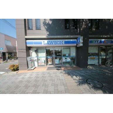 ローソン 尼崎南武庫之荘一丁目店 距離:2,198m