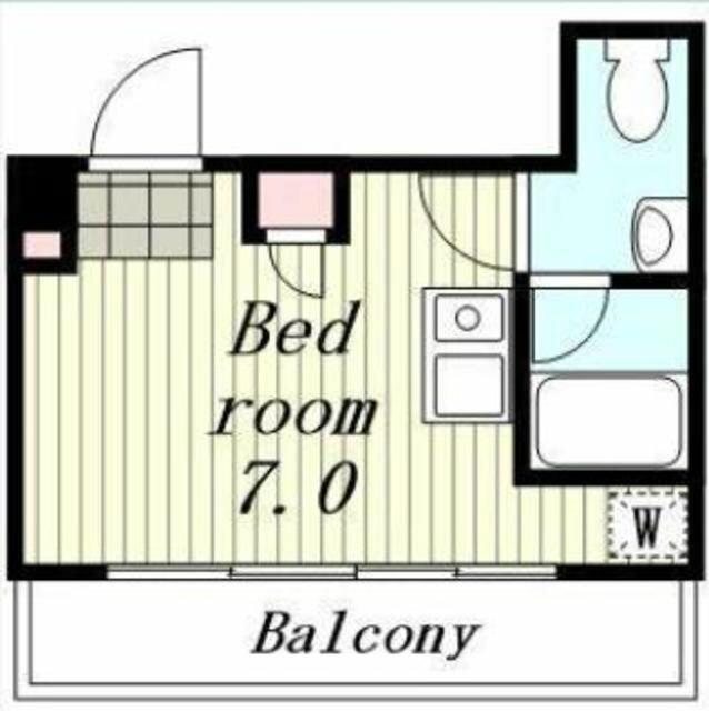 アットホーム 世田谷区 松原１丁目 明大前駅 4階 ワンルーム 提供元 株 タウンハウジング東京 明大前 店 世田谷区の賃貸マンション