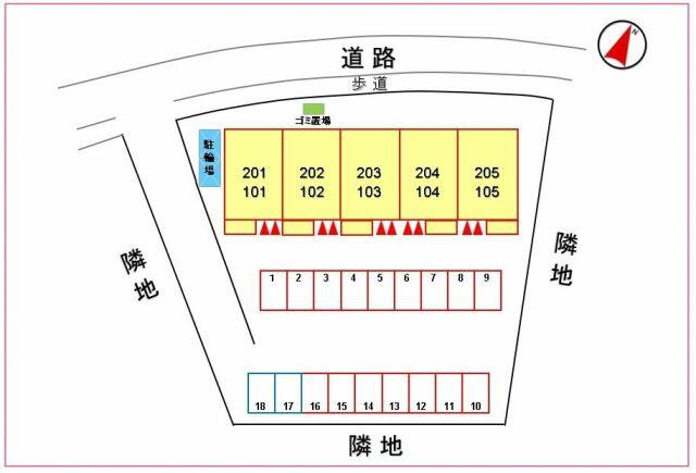 アットホーム ポラリス ２０１ ２ｌｄｋ 提供元 ハウスコム 株