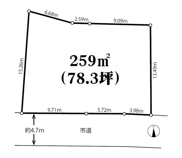 Land in Odawara, Kanagawa &mdash; photo 4