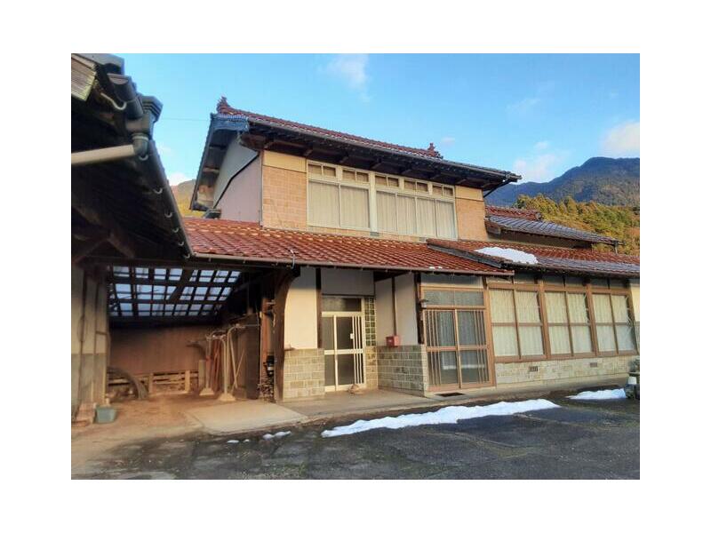Imari City, Okawamachi Higashitashiro Two-story building 7DK