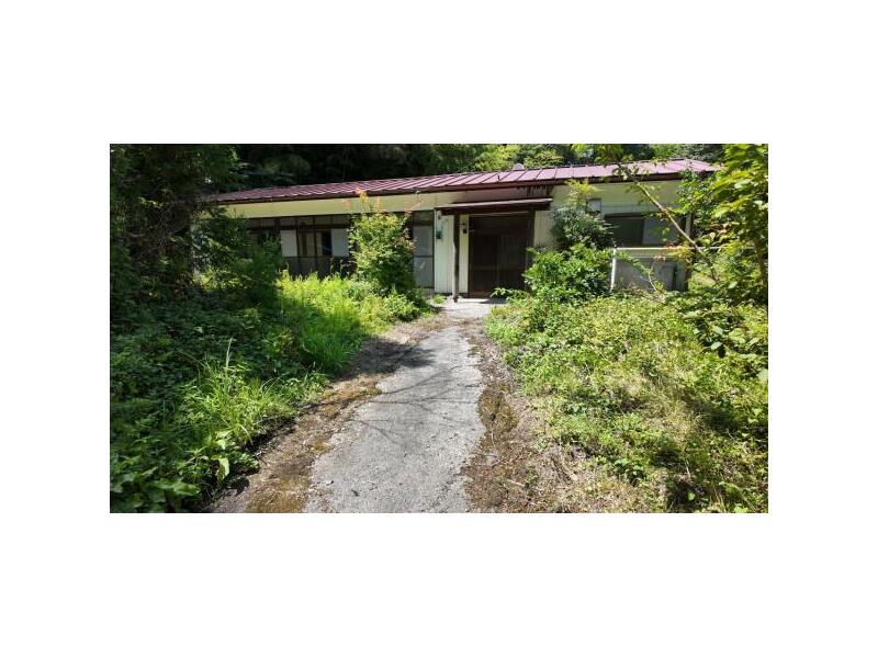 Nasu-cho, Nasugun, Oaza Oshima (Toyohara Sta.) Single story house, 5DK

5DK