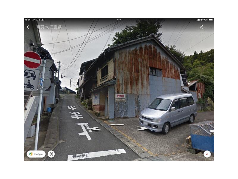 Toba City Toba 3-chome (Nakanogo Station) 2-story building 4K