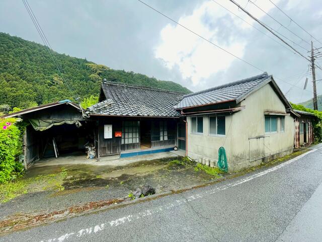 detached 有田郡有田川町大字岩野河