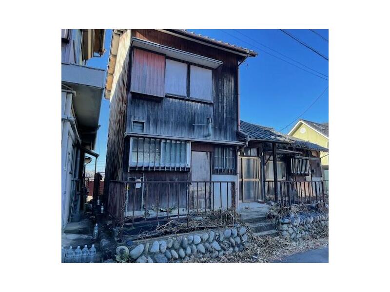 Gifu City, Nagara 2-story 3K