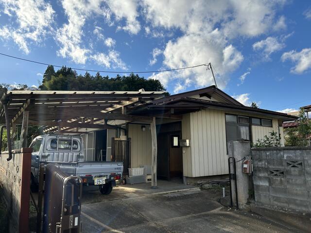 Cheap house for sale in Date, Fukushima
