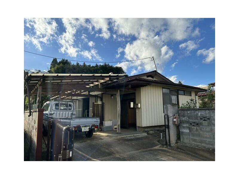 1-story building, 4SK in Kakeda, Reizan Town, Date City