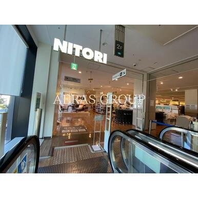 ニトリ 押上駅前店 距離:872m
