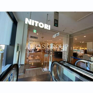 ニトリ 押上駅前店 距離:872m