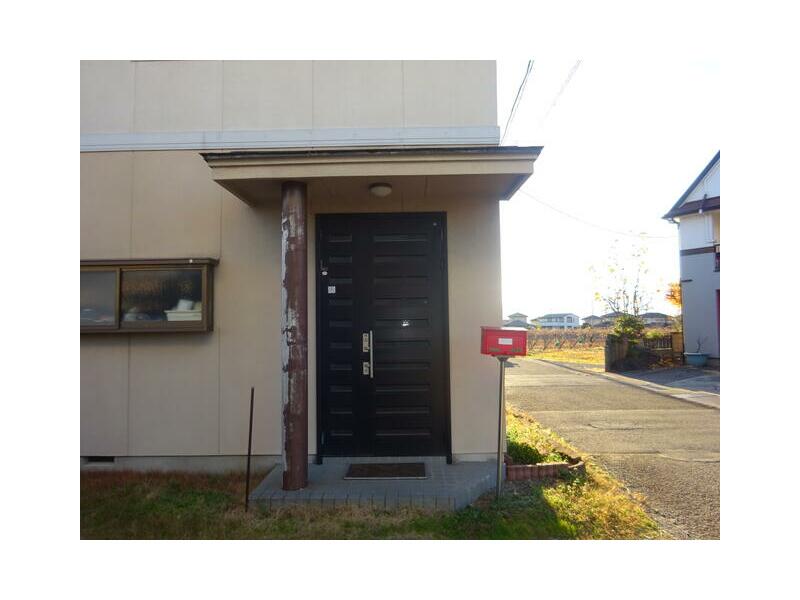 Fuefuki City, Isawa-cho Shimohirai (Isawa Onsen Station) 2-story 4DK