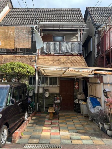 Yasuda 4-chome, Tsurumi-ku, Osaka City (near Tsurumi-ryokuchi Station) 2-story building, 3DK &mdash; photo 4