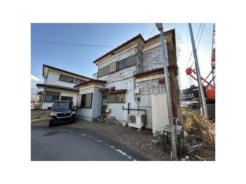 都留市 四日市場 （赤坂駅 ） 2階建 6DK
								
																													550万円