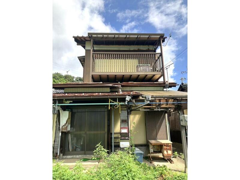 Miyazu City, Kagamigaura, 2-story, 3DK