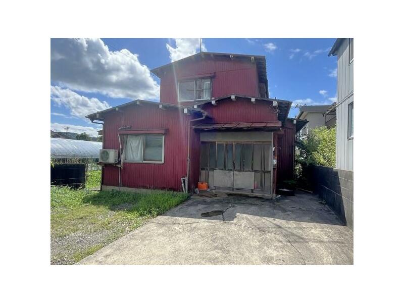Sanjo City, Nakashin (Higashi-Sanjo Station) 2-story 6K