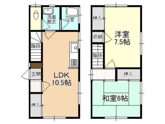 townhouse 青森市中佃３丁目