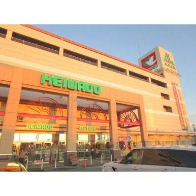 アル・プラザ長浜 距離：500m