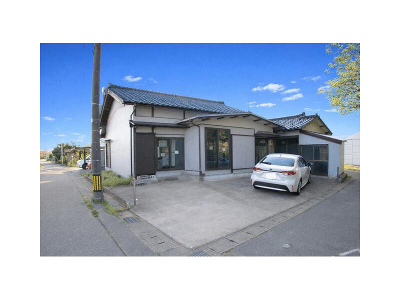 Akatsuka, Nishi Ward, Niigata City (Echigo Akatsuka Station) Single-story building 4SDK