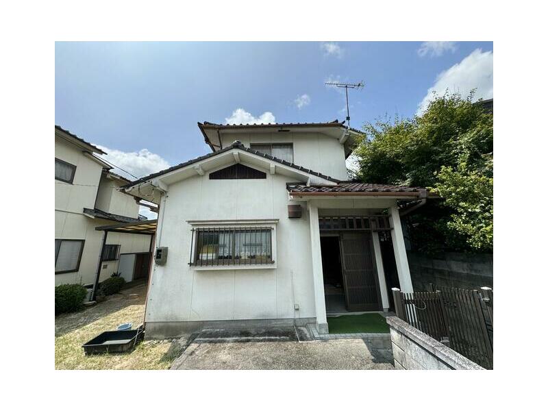 Higashihiroshima City, Kurose Narahara Higashi 3-chome (Saijo Station) 2-story 4DK