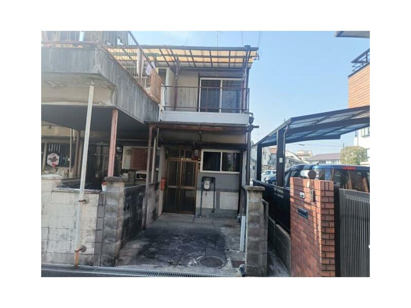 Torikai Nono 1-chome, Settsu City (Settsu Station) 2-story 3DK