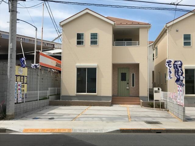 アットホーム 青梅市 千ヶ瀬町５丁目 河辺駅 2階建 ４ｌｄｋ 青梅市の新築一戸建て 提供元 大志 株 一軒家 家の購入