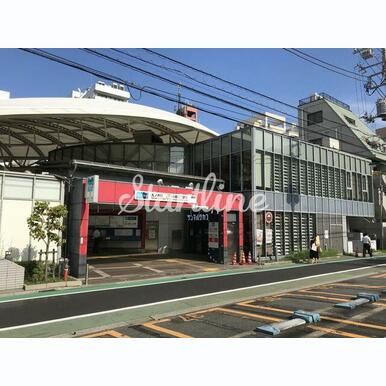 本郷三丁目駅(都営地下鉄 大江戸線) 距離:250m