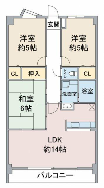 アットホーム 社ヶ丘ヒルズ １０２ ３ｌｄｋ 提供元 株 ユニホー 管理事業部 名古屋市名東区の賃貸マンション