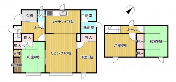Cheap house for sale in Wakkanai, Hokkaido