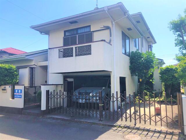 アットホーム 熊本市東区 長嶺東２丁目 2階建 ５ｌｄｋ 熊本市東区の中古一戸建て 提供元 新産不動産 株 一軒家 家の購入