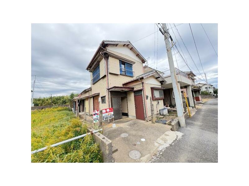 Choshi City, Atago Town (Hon-Choshi Station) 2-story building 3K