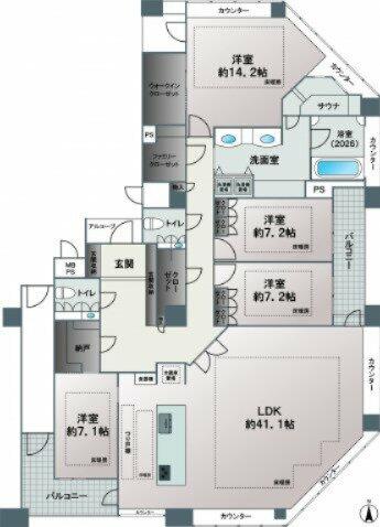 アットホーム ビオール大阪大手前タワー 38f 4sldk 大阪市中央区の中古マンション マンション購入の情報 アットホーム ビオール大阪大手前タワー 38f 4sldk 大阪市中央区の中古マンション マンション購入の情報