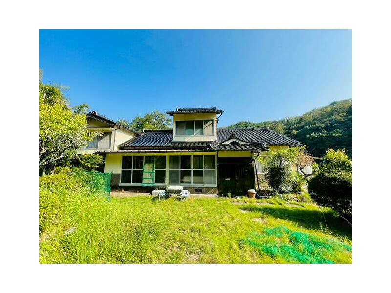 Mimasaka City Gona 2-story 8DK