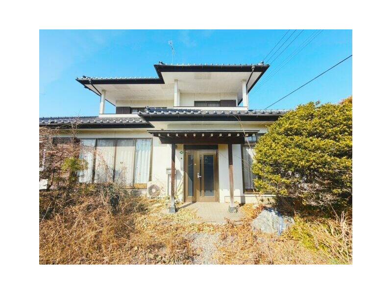 Yaita City, Azawa (Kataoka Station) 2-story 5LDK